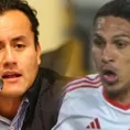 Richard Acuña reaccionó a carta de renuncia de Paolo Guerrero a César Vallejo