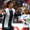 Roberto Ovelar: &quot;Yo quiero ir a Perú a jugar por Alianza Lima&quot;