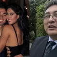 Rodrigo Cuba: Padre del futbolista se pronunció tras polémica separación de Melissa Paredes