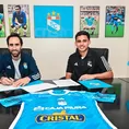 Sporting Cristal anunció la renovación de Jhilmar Lora hasta el 2025
