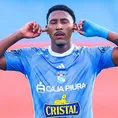 Sporting Cristal: ¿Cuándo se hará oficial el traspaso de Jesús Castillo a Gil Vicente?