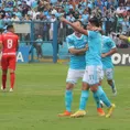 Sporting Cristal goleó 4-1 a Cienciano y se mantiene como líder del Clausura