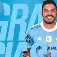 Sporting Cristal: Percy Prado dejó de pertenecer al club rimense