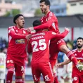 Sporting Cristal venció 2-0 a UTC en su visita a Cajamarca por la Fecha 4 del Clausura