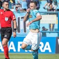 Sporting Cristal venció 1-0 a Binacional con golazo de Horacio Calcaterra