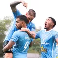 Sporting Cristal goleó 6-1 al Unión Comercio en Tarapoto