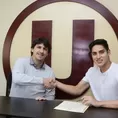 Universitario: Adrián Calero volvió de la Liga 2 y renovó hasta 2023