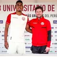 Universitario anunció la extensión de contrato de Piero Guzmán hasta 2025