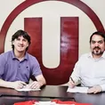 Universitario anunció que firmó contrato de patrocinio por 10 millones de dólares