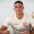 Yuriel Celi es oficialmente nuevo jugador de Universitario de Deportes