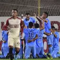 Universitario de Deportes perdió amistoso contra ADT de Tarma