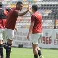 Universitario derrotó a Sport Boys en amistoso en el Monumental