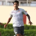 Universitario: Enzo Gutiérrez llevará el número 9 en la Copa Libertadores