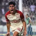 Universitario goleó 3-0 a Mannucci y escaló al tercer lugar del Clausura