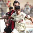 Universitario igualó 1-1 frente a Melgar y ambos clubes resignan a la pelea por el Clausura