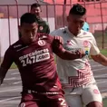 Universitario igualó 1-1 ante UTC en su último partido de la temporada