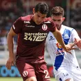 Universitario igualó 2-2 frente a Alianza Atlético en su visita a Sullana