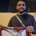 Universitario refuerza su defensa con el argentino Matías Di Benedetto