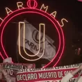 Universitario vs. ADT: Hinchas cremas realizaron gran banderazo en Tarma