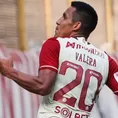 Universitario remontó y venció 3-1 al Alianza Atlético con doblete de Alex Valera