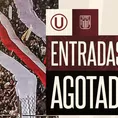 Universitario vs. Alianza Lima: Entradas agotadas para la primera final