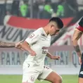 Alianza Lima rescató un 1-1 agónico ante Universitario en la primera final de la Liga 1