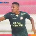 Universitario vs. Cantolao: Alex Valera descontó 2-1 en Villa El Salvador