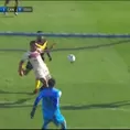 Universitario vs. Cantolao: Alex Valera y el increíble gol que falló en el partido