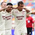 Universitario goleó 4-0 a Cantolao en su debut en la Liga 1 - 2023