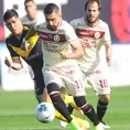Universitario empató 2-2 ante Cantolao con gol en el último minuto