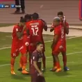 Universitario vs. César Vallejo: Jairo Vélez marcó el 1-0 para el equipo poeta