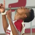 Universitario vs. Cienciano: Piero Guzmán puso el 1-0 en su debut con la camiseta crema