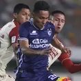 Universitario empató 1-1 con Cienciano en el debut de Rodrigo Vilca