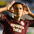 Universitario rescató un 1-1 ante Cusco FC con gol de Alex Valera