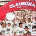 ¡Clásico en la final! Universitario se coronó campeón del Clausura y jugará ante Alianza Lima por el título nacional