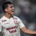 Universitario venció 2-0 a Unión Comercio y toma el liderato del Clausura