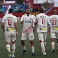 UTC goleó 4-0 a la César Vallejo por la jornada 13 del Torneo Clausura
