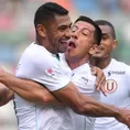 Universitario derrotó 3-0 a César Vallejo en el Estadio Monumental