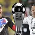 ¡Voto peruano! Así votaron Juan Reynoso y Pedro Gallese para el premio The Best de la FIFA