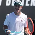 Australian Open: Un brillante Schwartzman fulmina a Müller en segunda ronda