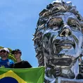 Ayrton Senna fue proclamado Patrono del Deporte Brasileño