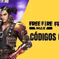 Free Fire: Estos son los códigos gratis de hoy 15 de octubre