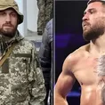 Boxeador ucraniano Vasyl Lomachenko se unió al ejército de su país