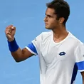 Juan Pablo Varillas volvió al top 100 y alcanzó su mejor puesto en el ranking ATP