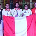 Juegos Bolivarianos: Perú continúa sumando medallas en la competencia
