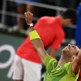 Nadal superó a Djokovic en una batalla épica y clasificó a semifinales de Roland Garros