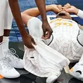 NBA: Devin Cannady, escolta de Orlando Magic, sufrió una espeluznante lesión