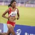Perú ganó su primer oro en los Panamericanos Junior gracias a Sofía Mamani en los 10 000m
