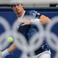 Tokio 2020: Andy Murray, doble campeón olímpico, renunció al torneo individual de tenis