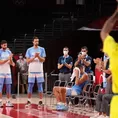 Tokio 2020: Argentino Luis Scola salió de la cancha y se ganó una ovación de todo el estadio